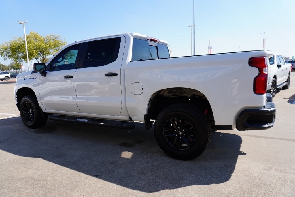 2021 Chevrolet Silverado 1500 LT Trail Boss photo 4