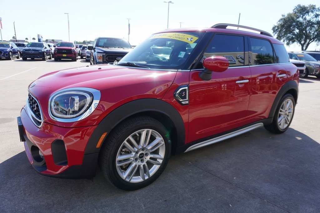 Used 2024 MINI Cooper S Countryman Signature SUV