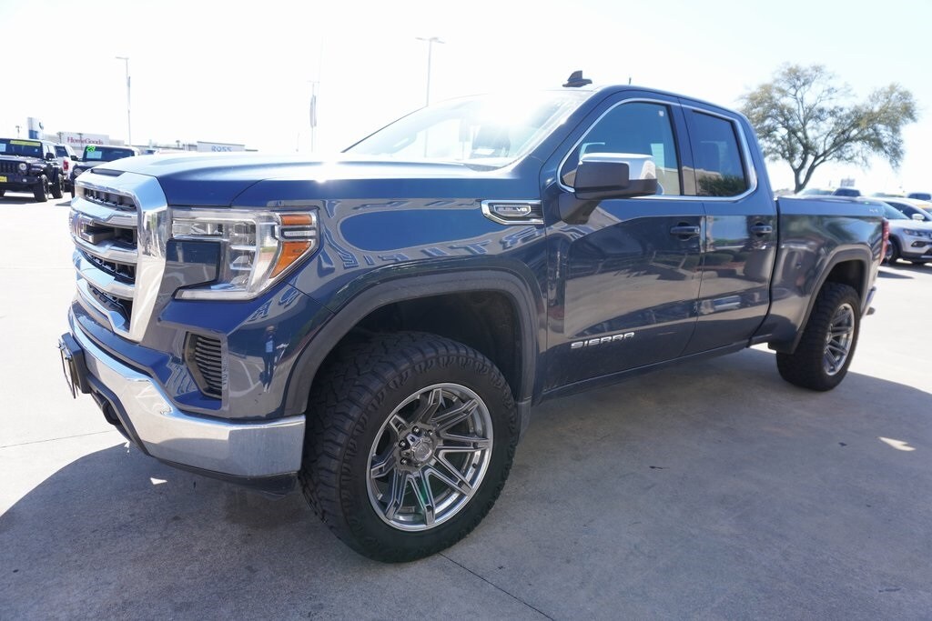 Used 2019 GMC Sierra 1500 SLE Truck