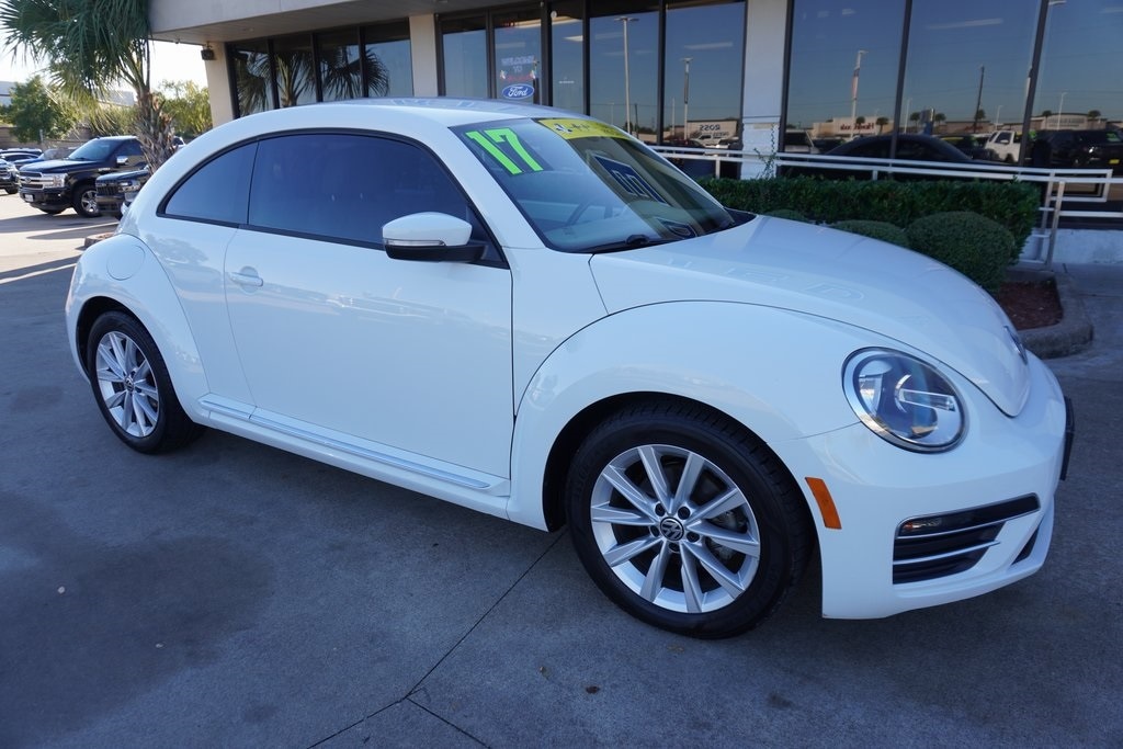 2017 Volkswagen Beetle