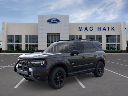 2025 Ford Bronco Sport Badlands SUV