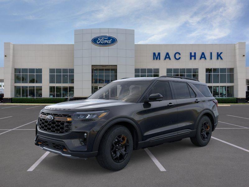 2026 Ford Explorer Tremor 4WD's photo