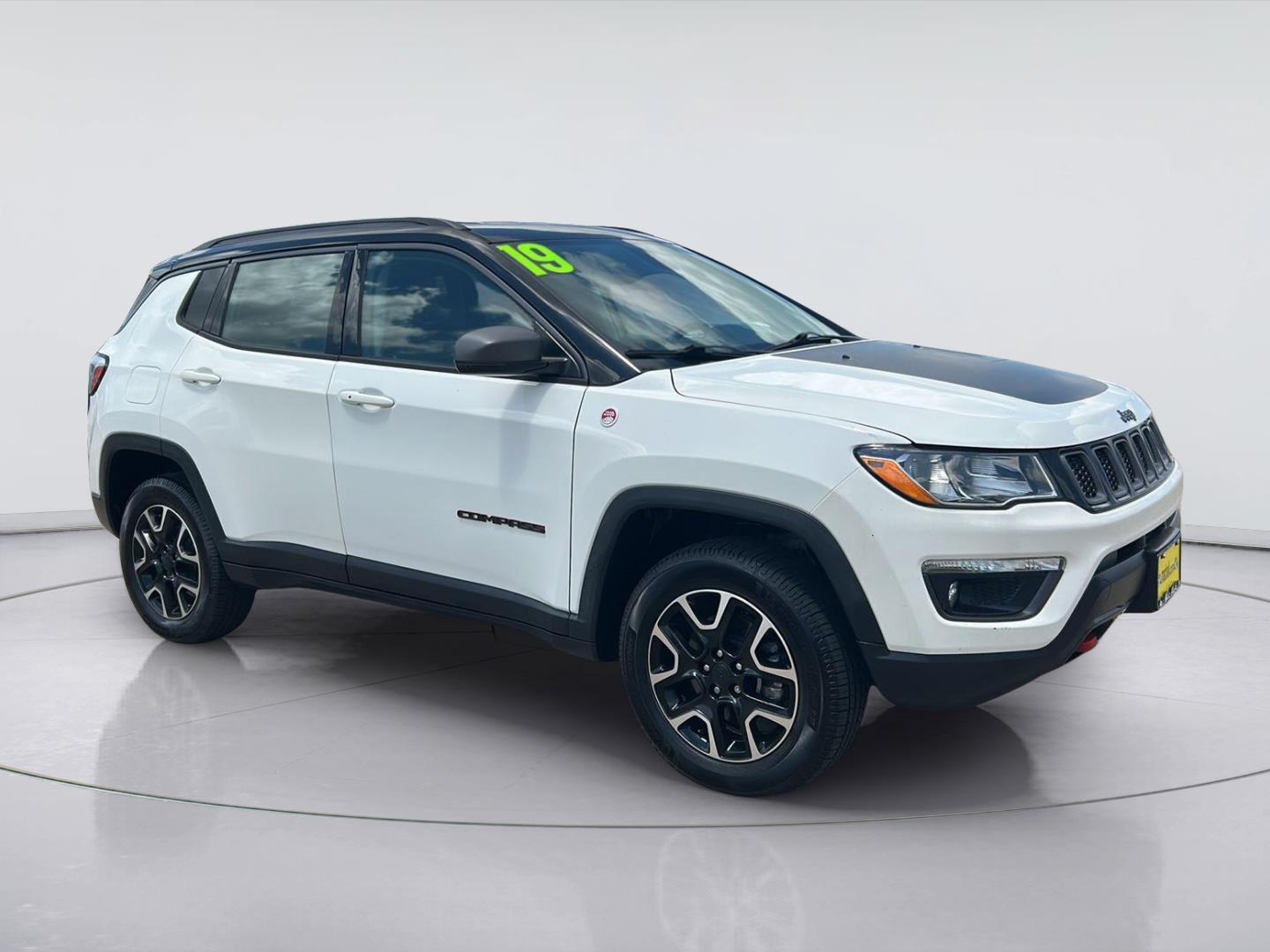 2019 Jeep Compass Trailhawk 4X4's photo