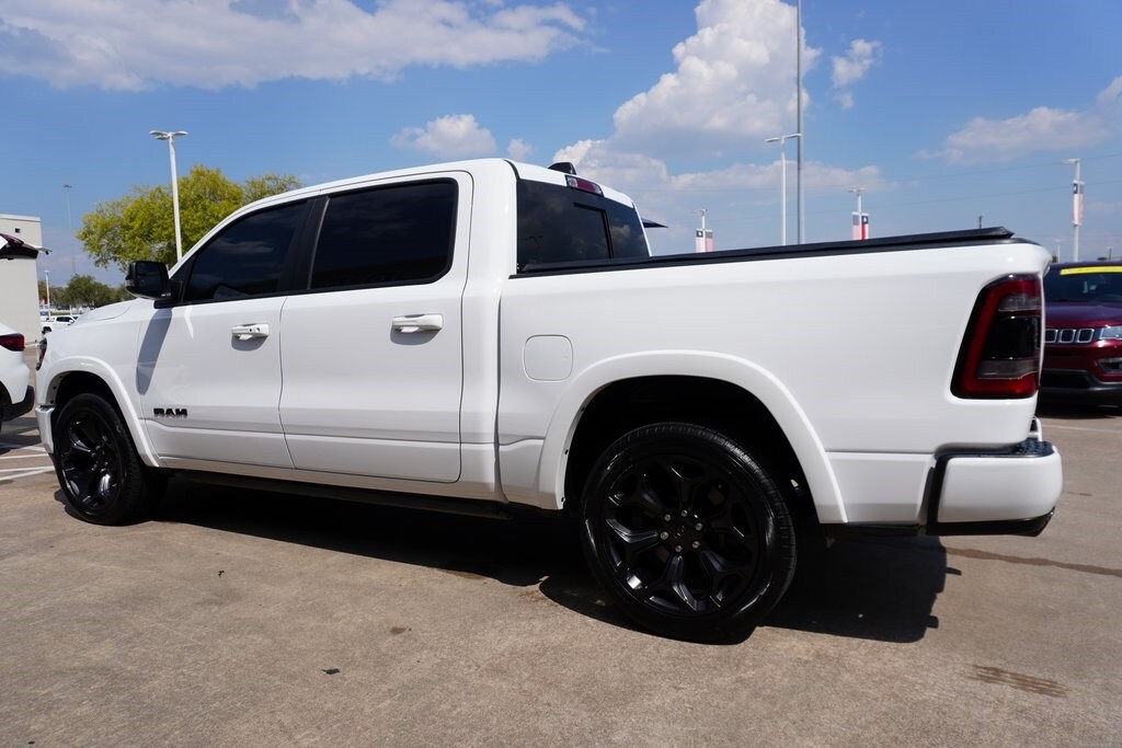 2022 Ram 1500 Limited photo 4