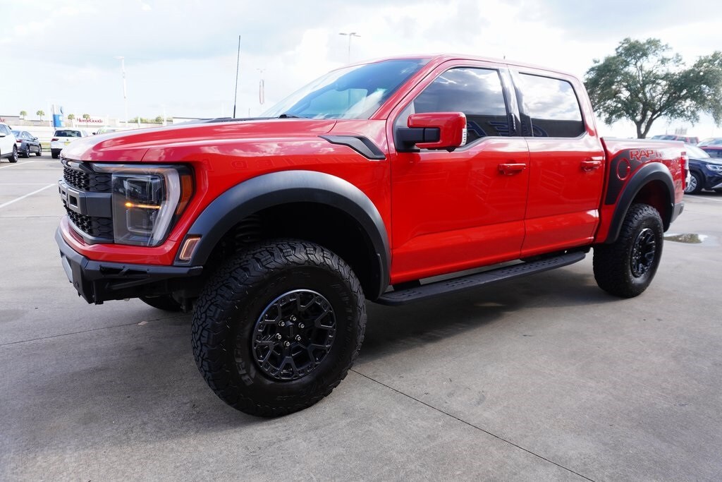 Used 2023 Ford F-150 Raptor Truck