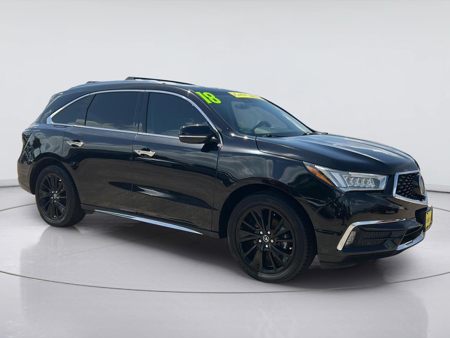 2018 Acura MDX SH-AWD w/Advance & Entertainment Package's photo