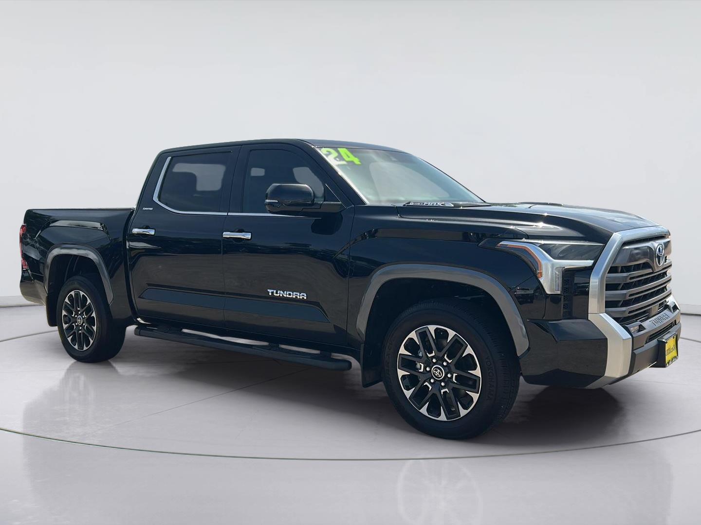 2024 Toyota Tundra 4WD