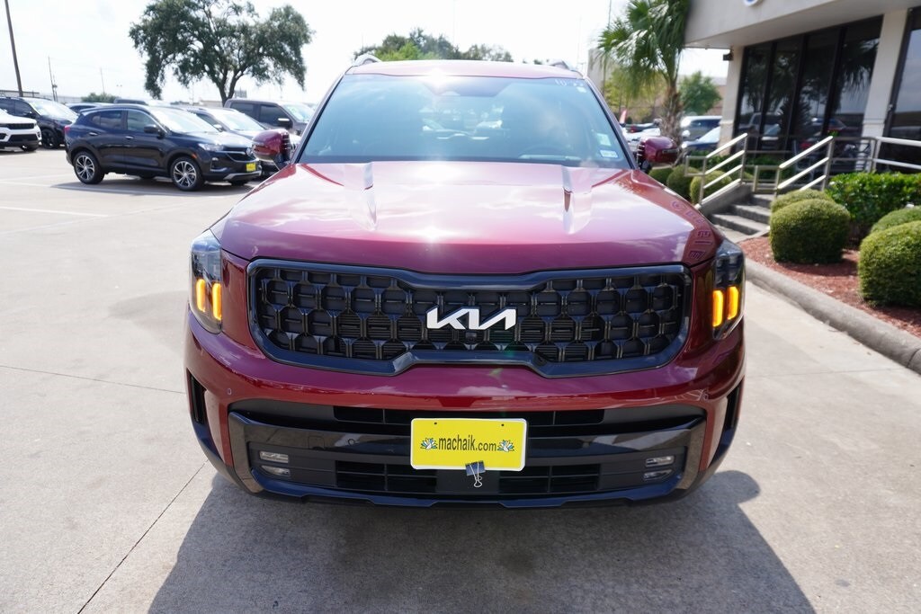 2024 Kia Telluride X-Line photo 2