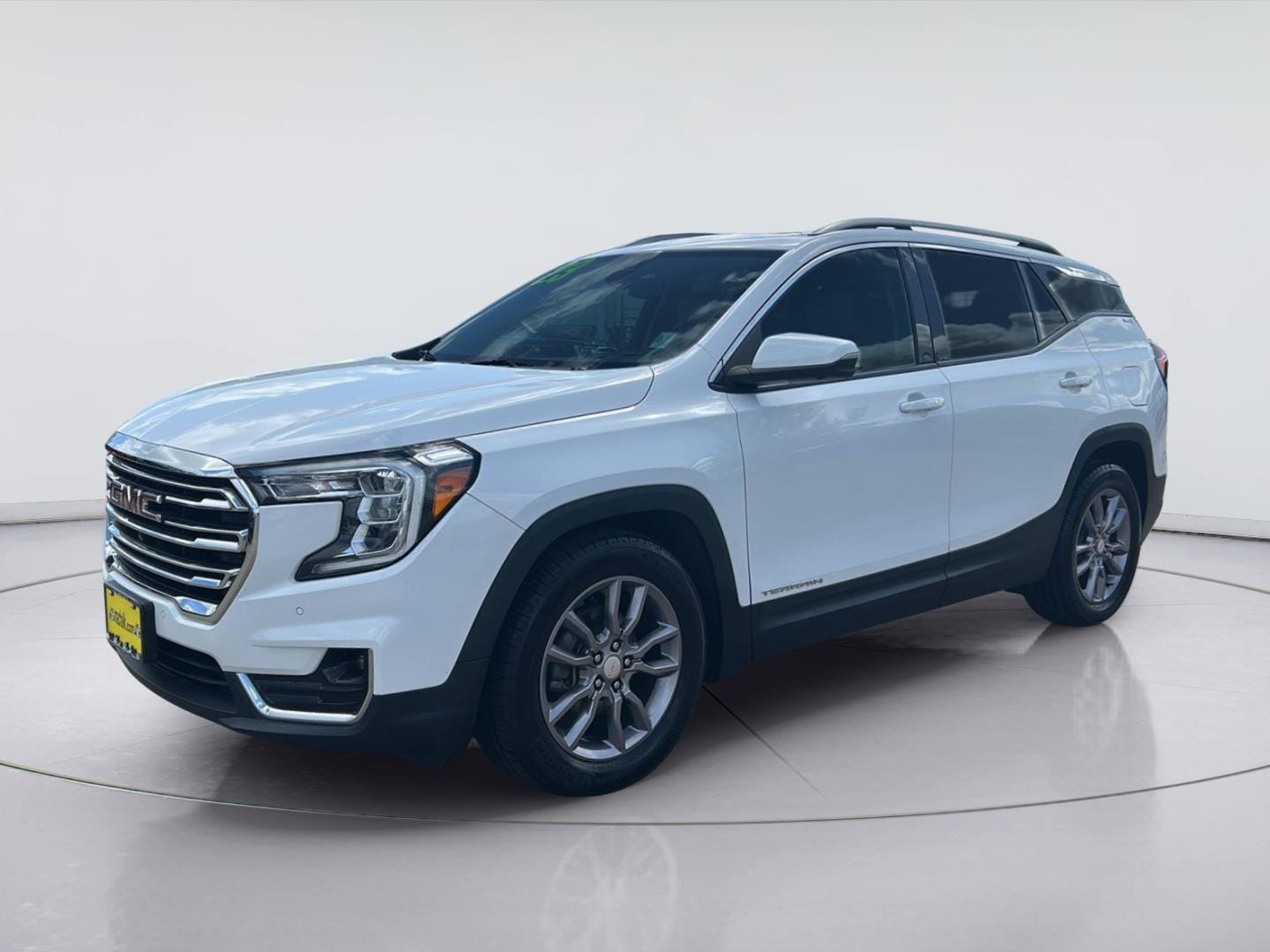 2023 GMC Terrain