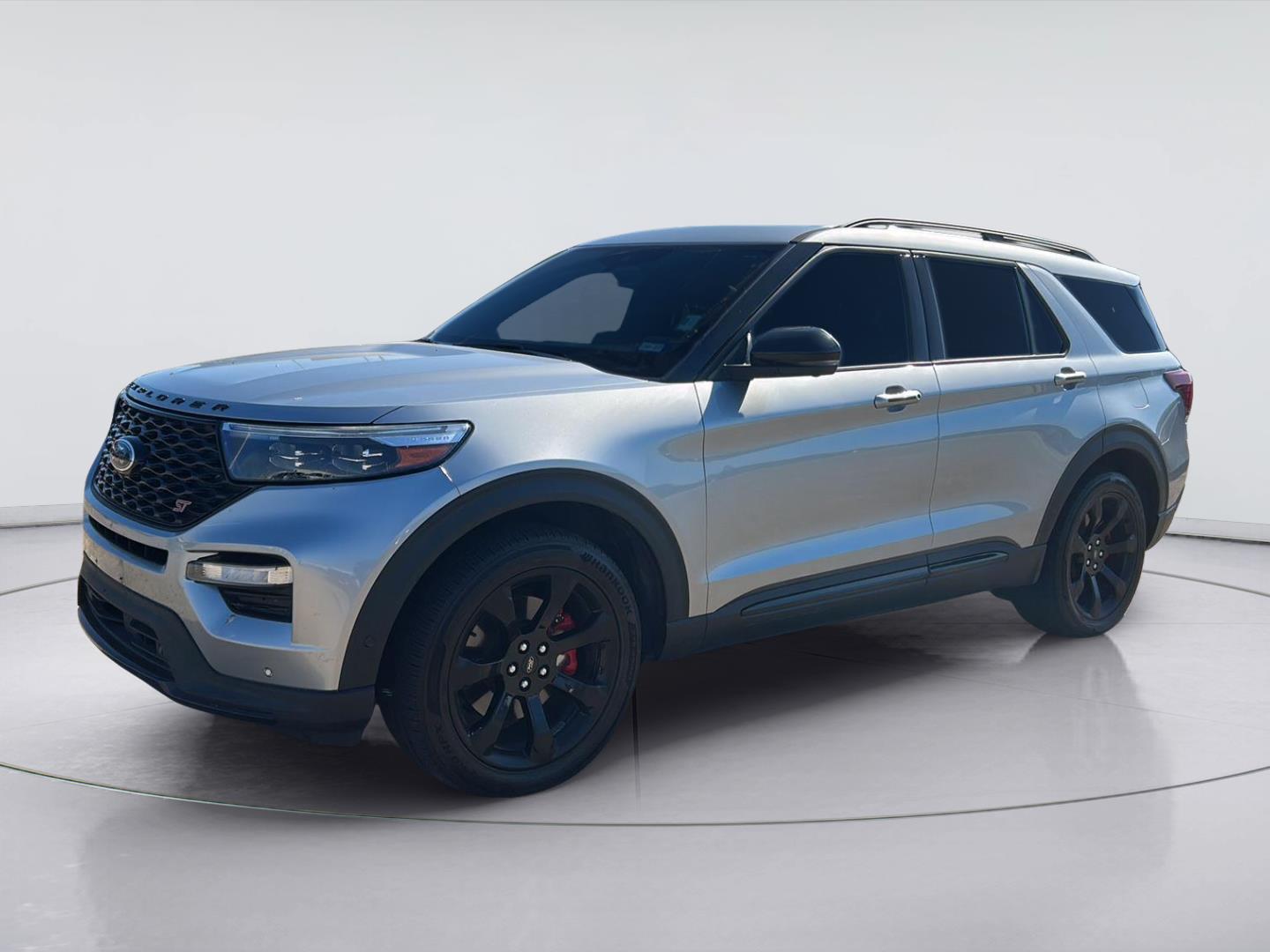 2021 Ford Explorer SUV 