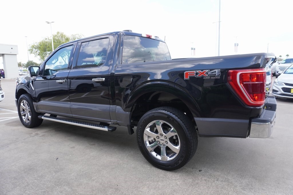 2022 Ford F-150 XLT photo 3