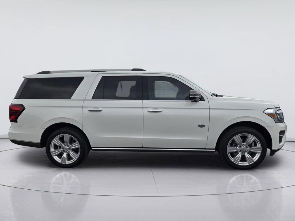 Certified 2024 Ford Expedition Max King Ranch SUV