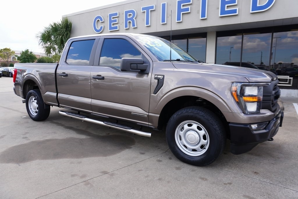 Used 2023 Ford F-150 XL Truck