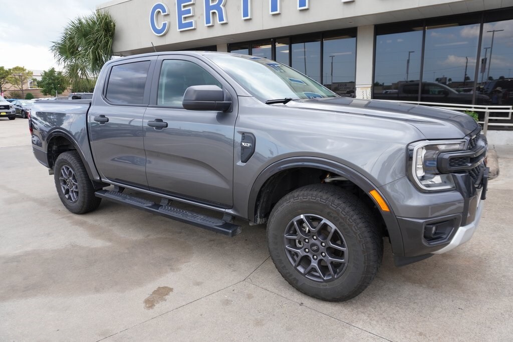 Used 2024 Ford Ranger XLT Truck