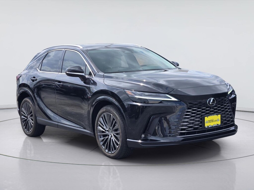 Certified 2023 Lexus RX RX 350 Luxury SUV