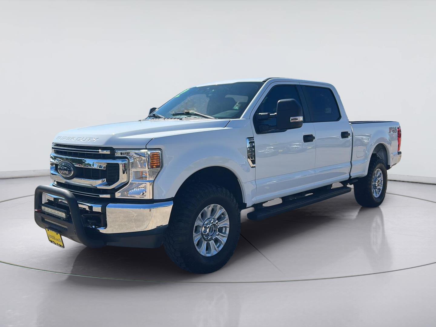 2022 Ford F-250 Super Duty
