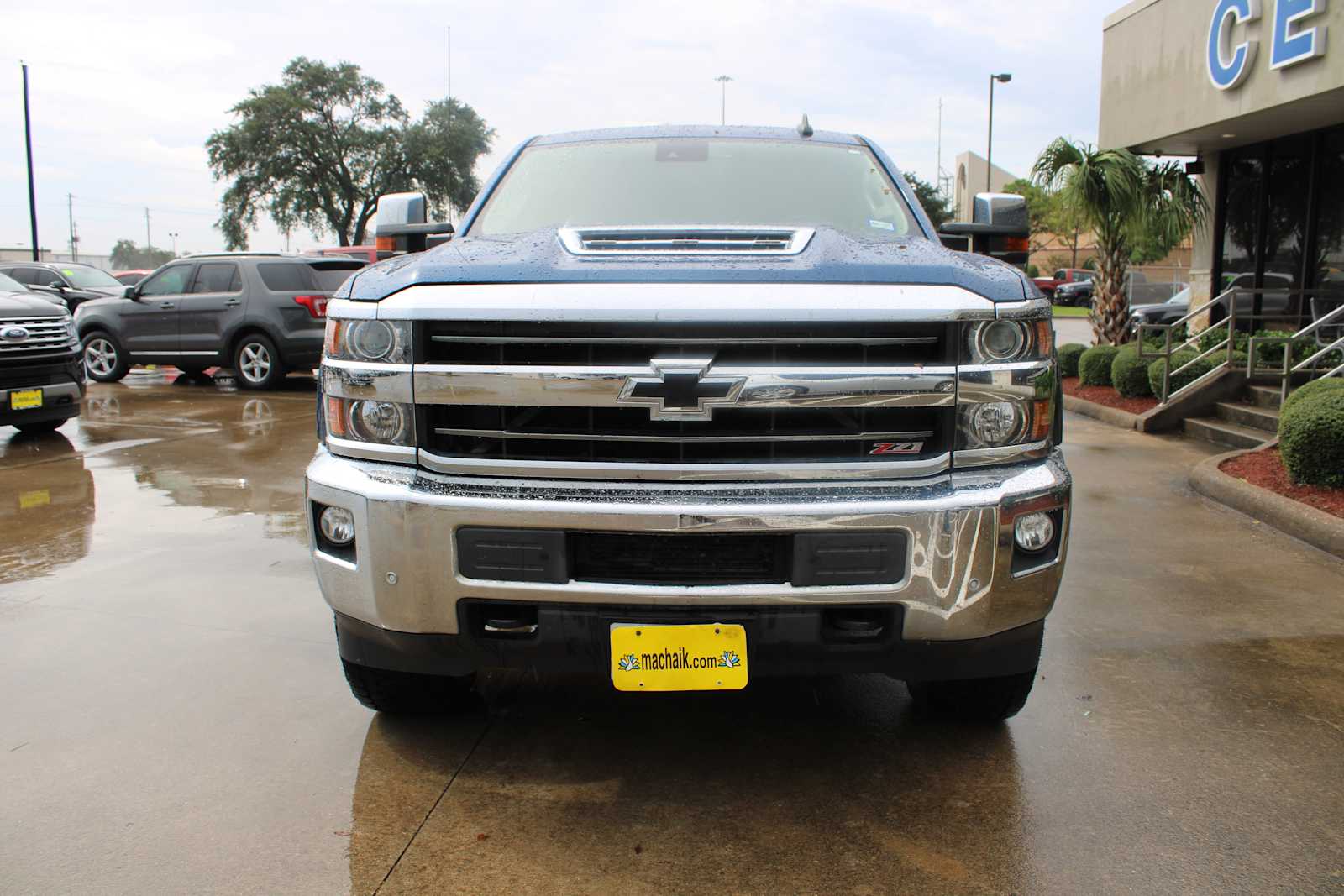 Used 2019 Chevrolet Silverado 2500HD LTZ with VIN 1GC1KTEY2KF223798 for sale in Pasadena, TX