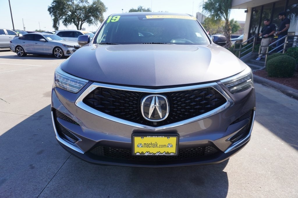 Used 2019 Acura RDX Advance Package SUV
