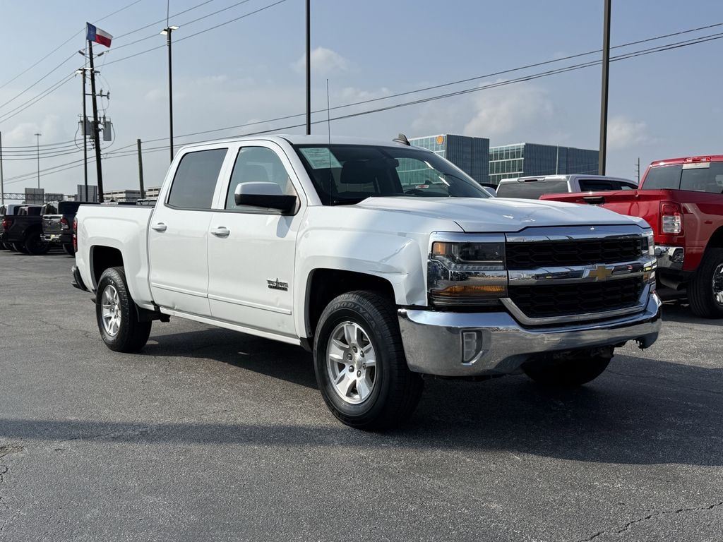Used 2018 Chevrolet Silverado 1500 LT Truck