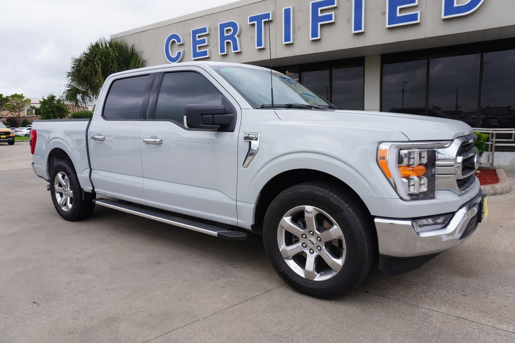 2023 Ford F-150 XLT SuperCrew 5-1/2 Box's photo