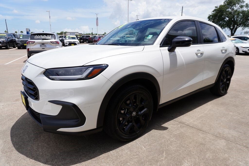 2024 Honda HR-V Sport photo 3