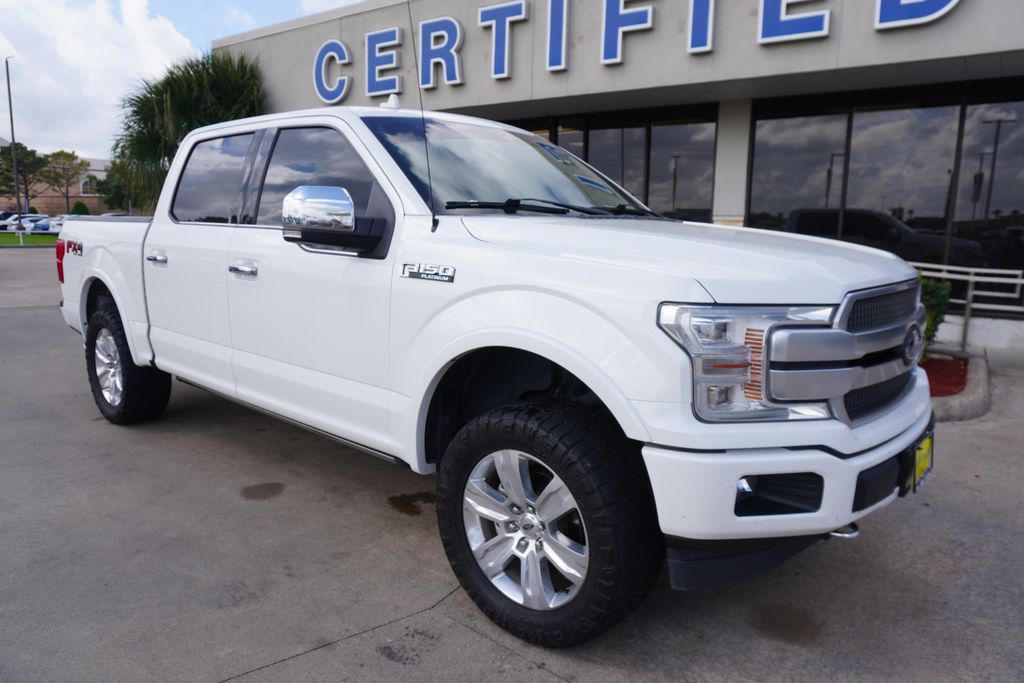 2020 Ford F-150 Truck 