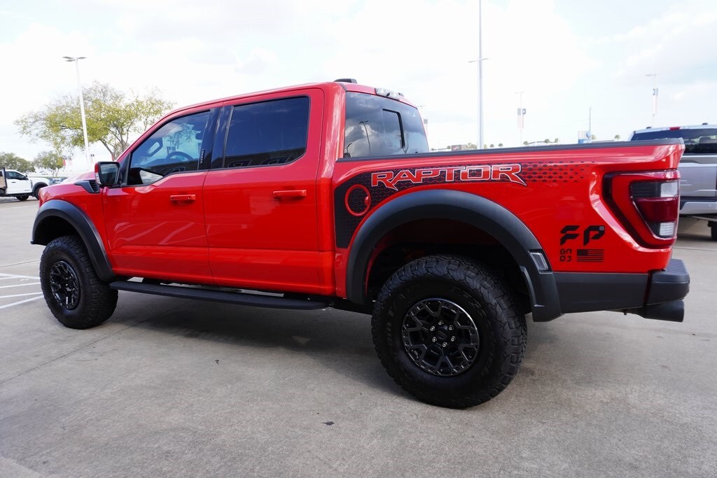 Used 2023 Ford F-150 Raptor Truck