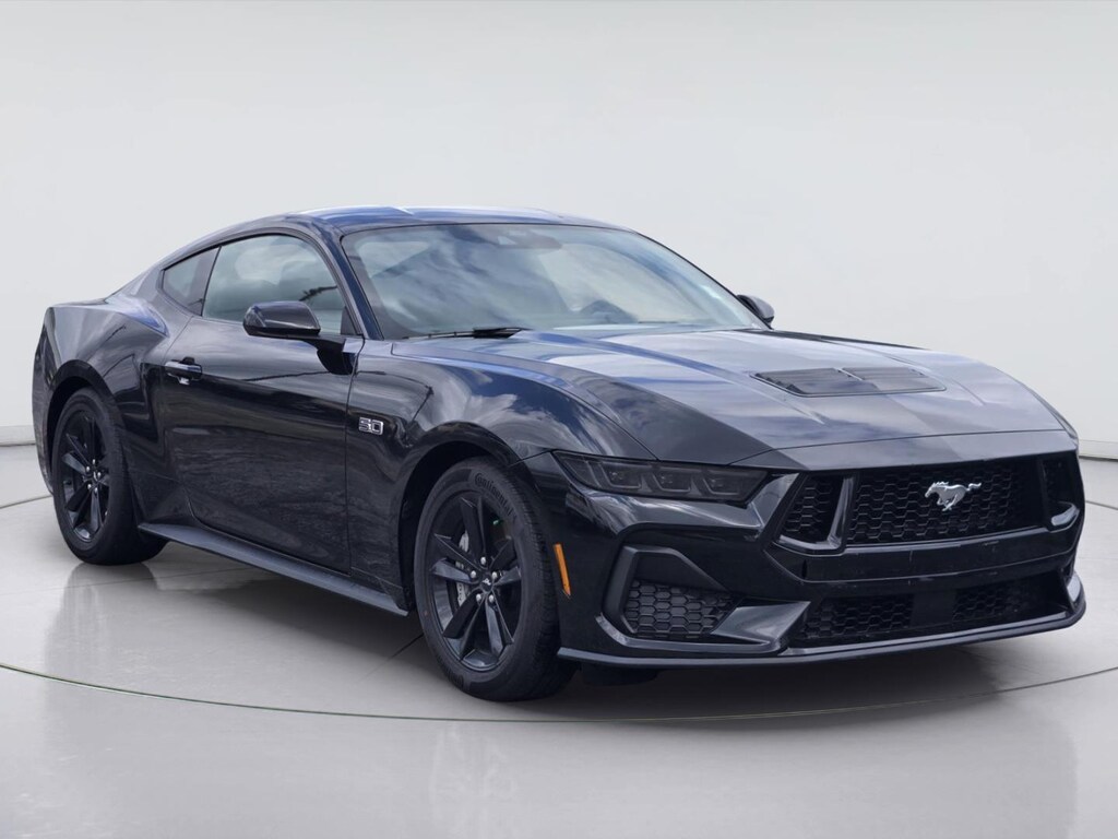 Certified 2026 Ford Mustang GT Fastback
