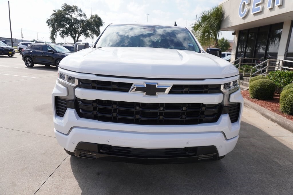 Used 2024 Chevrolet Silverado 1500 RST Truck