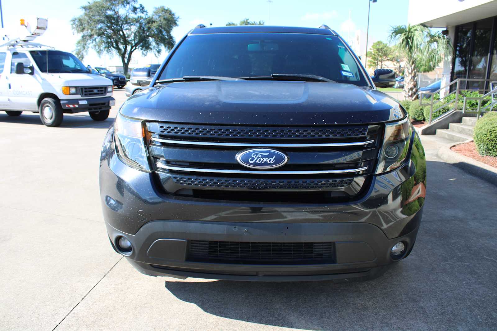 Used 2011 Ford Explorer Limited with VIN 1FMHK7F83BGA21983 for sale in Pasadena, TX