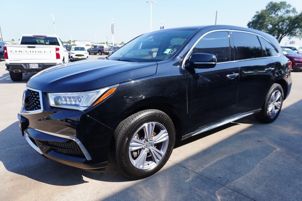 2020 Acura MDX photo 3