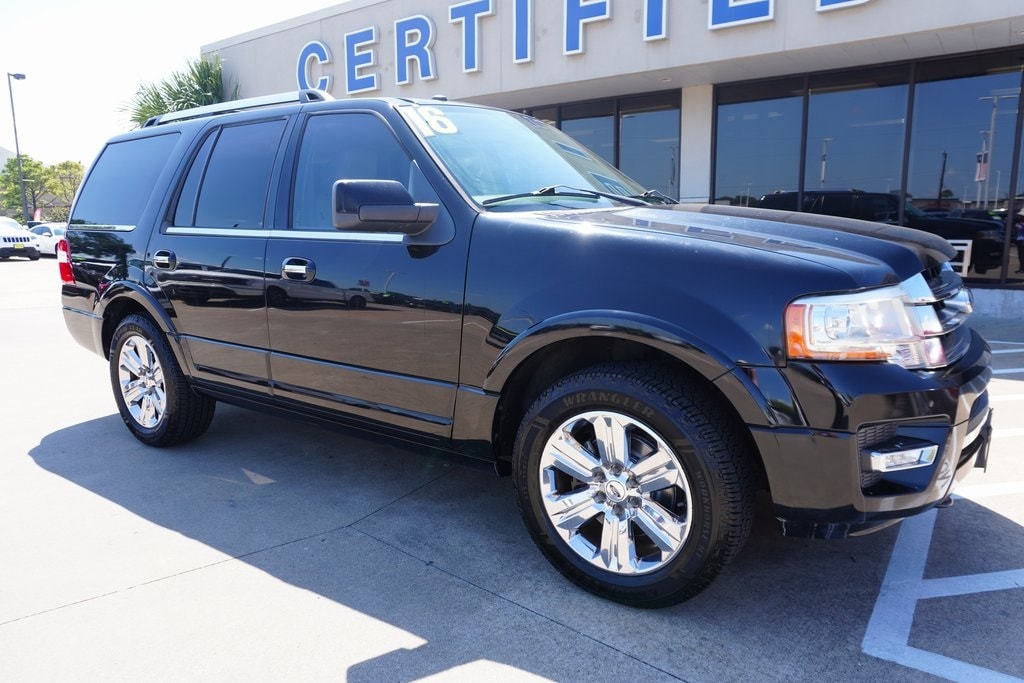 2016 Ford Expedition