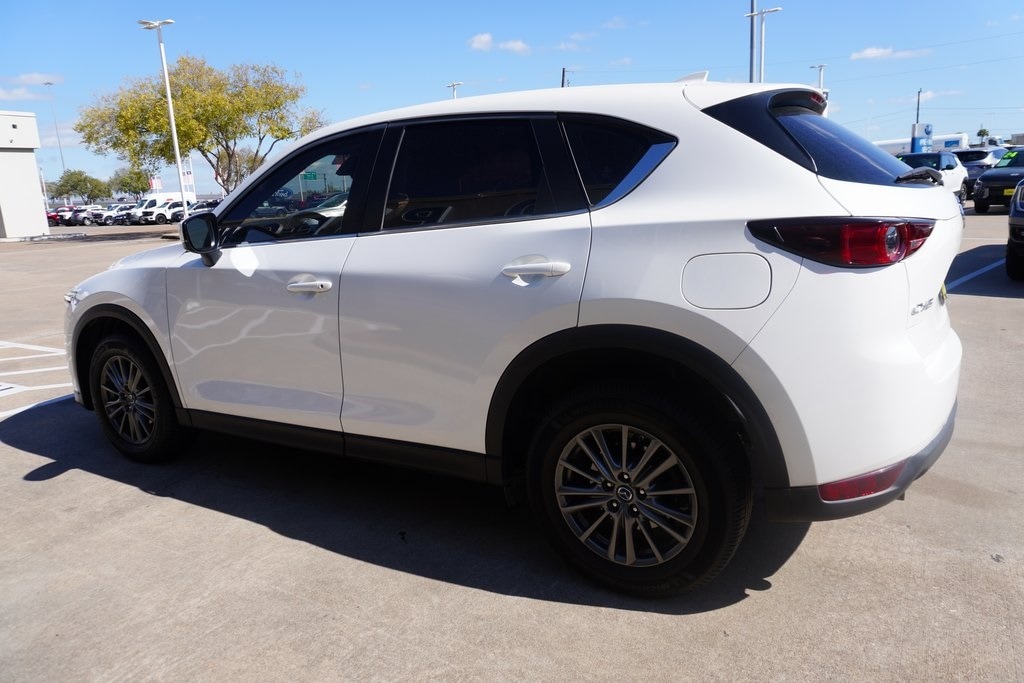 Used 2017 Mazda CX-5 Sport SUV