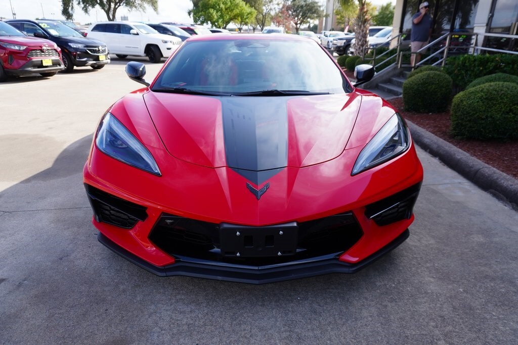 Used 2024 Chevrolet Corvette Stingray Coupe
