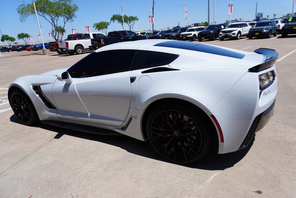 Used 2019 Chevrolet Corvette Z06 Coupe