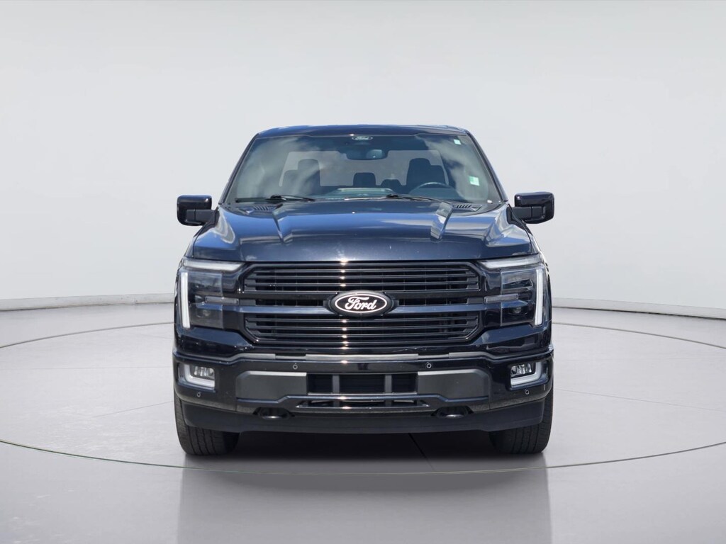 Certified 2025 Ford F-150 Platinum Truck
