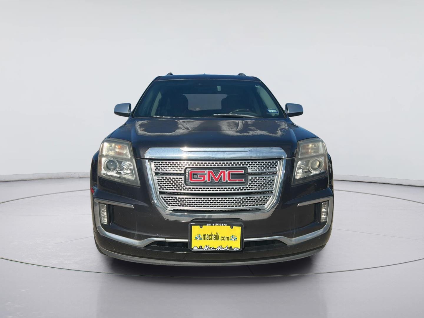 Used 2016 GMC Terrain Denali with VIN 2GKFLRE32G6174358 for sale in Pasadena, TX