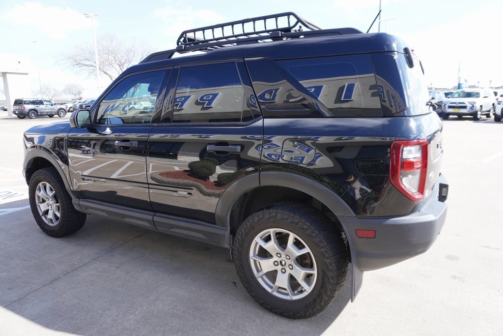 Used 2022 Ford Bronco Sport Base SUV