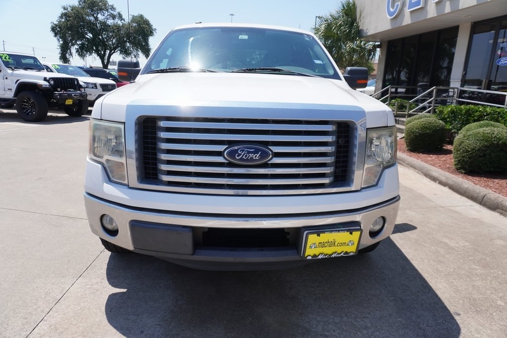 Used 2012 Ford F-150 XLT with VIN 1FTFW1CTXCKE05277 for sale in Pasadena, TX