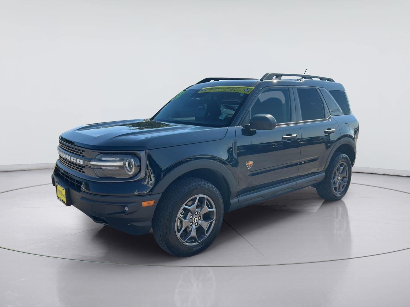 2024 Ford Bronco Sport
