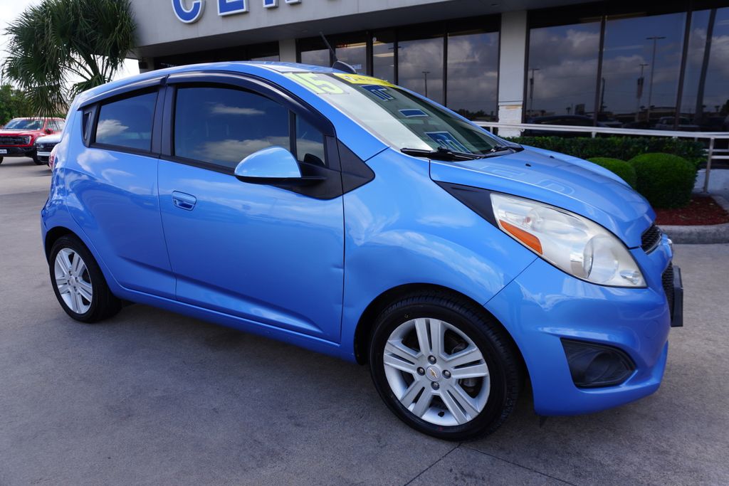 2015 Chevrolet Spark LS