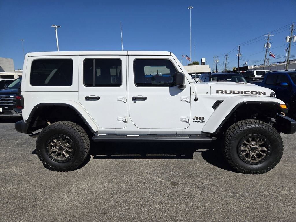 Used 2021 Jeep Wrangler Unlimited Rubicon 392 SUV
