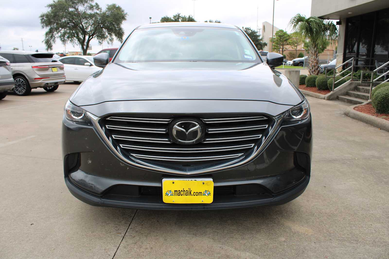 Used 2021 Mazda CX-9 Touring with VIN JM3TCACY0M0518327 for sale in Pasadena, TX