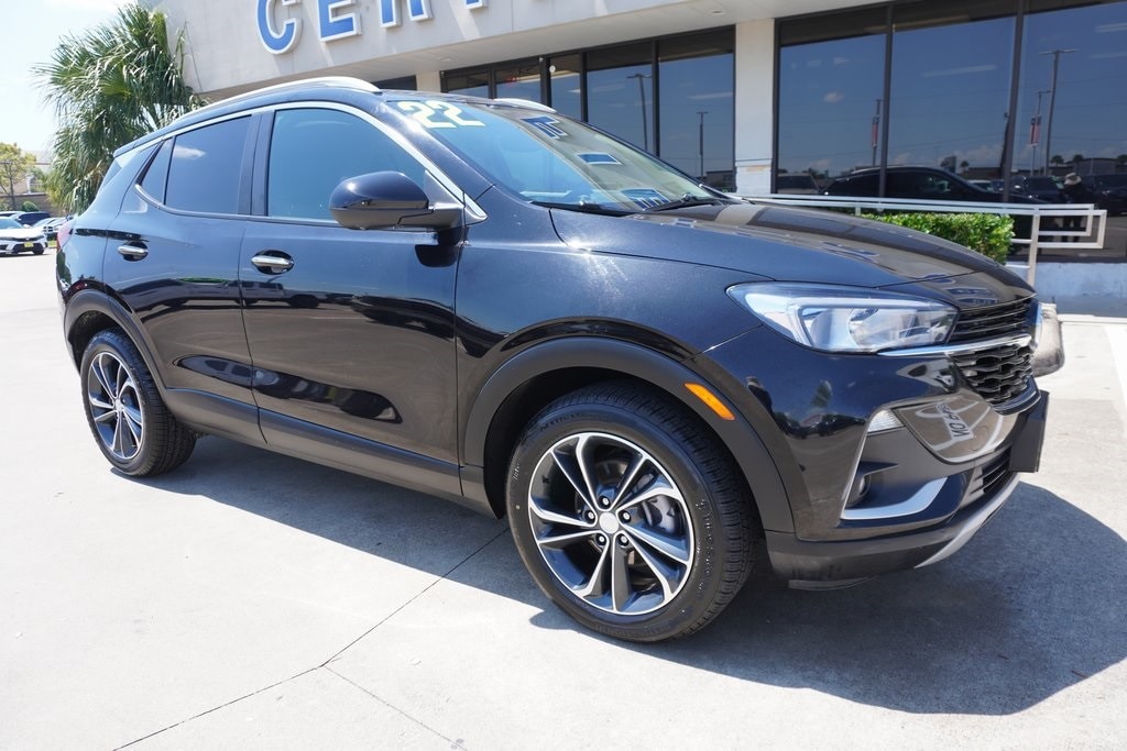 2022 Buick Encore GX