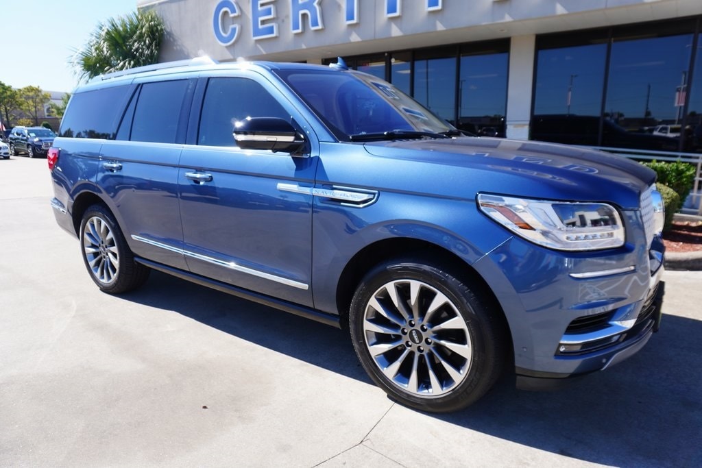 2020 Lincoln Navigator Reserve