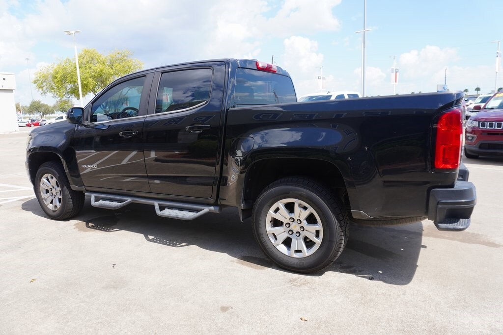2019 Chevrolet Colorado LT photo 4