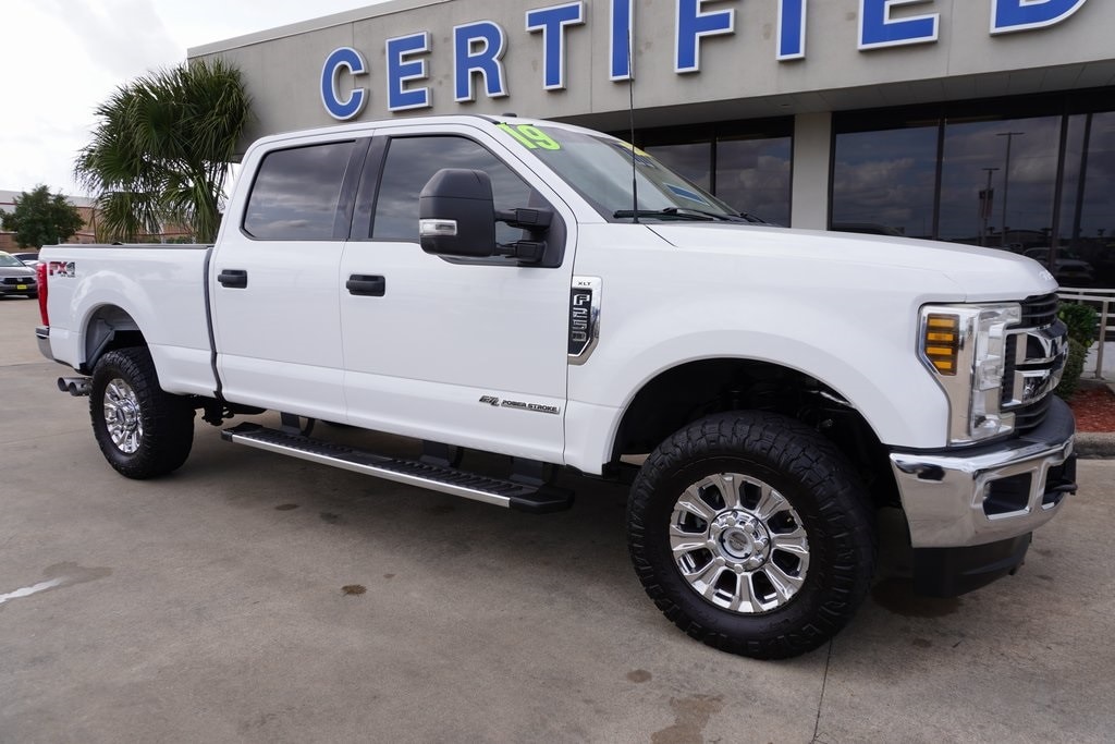 2019 Ford F-250 Super Duty XLT
