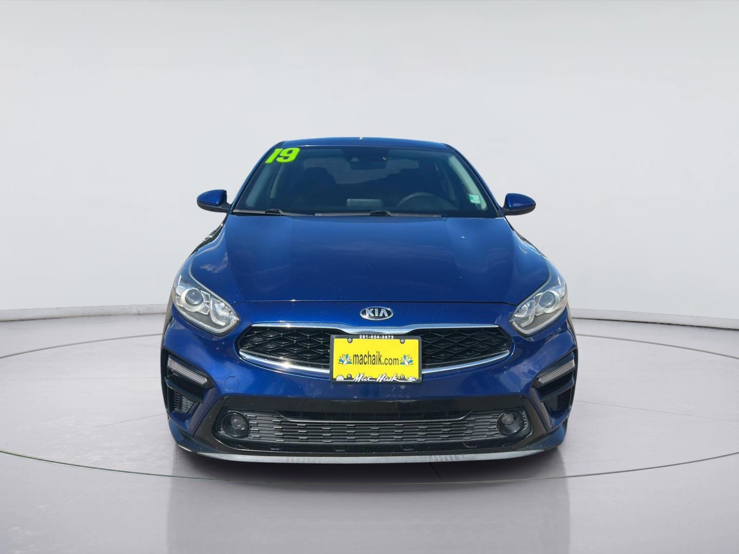 Used 2019 Kia FORTE S with VIN 3KPF34AD7KE048082 for sale in Pasadena, TX