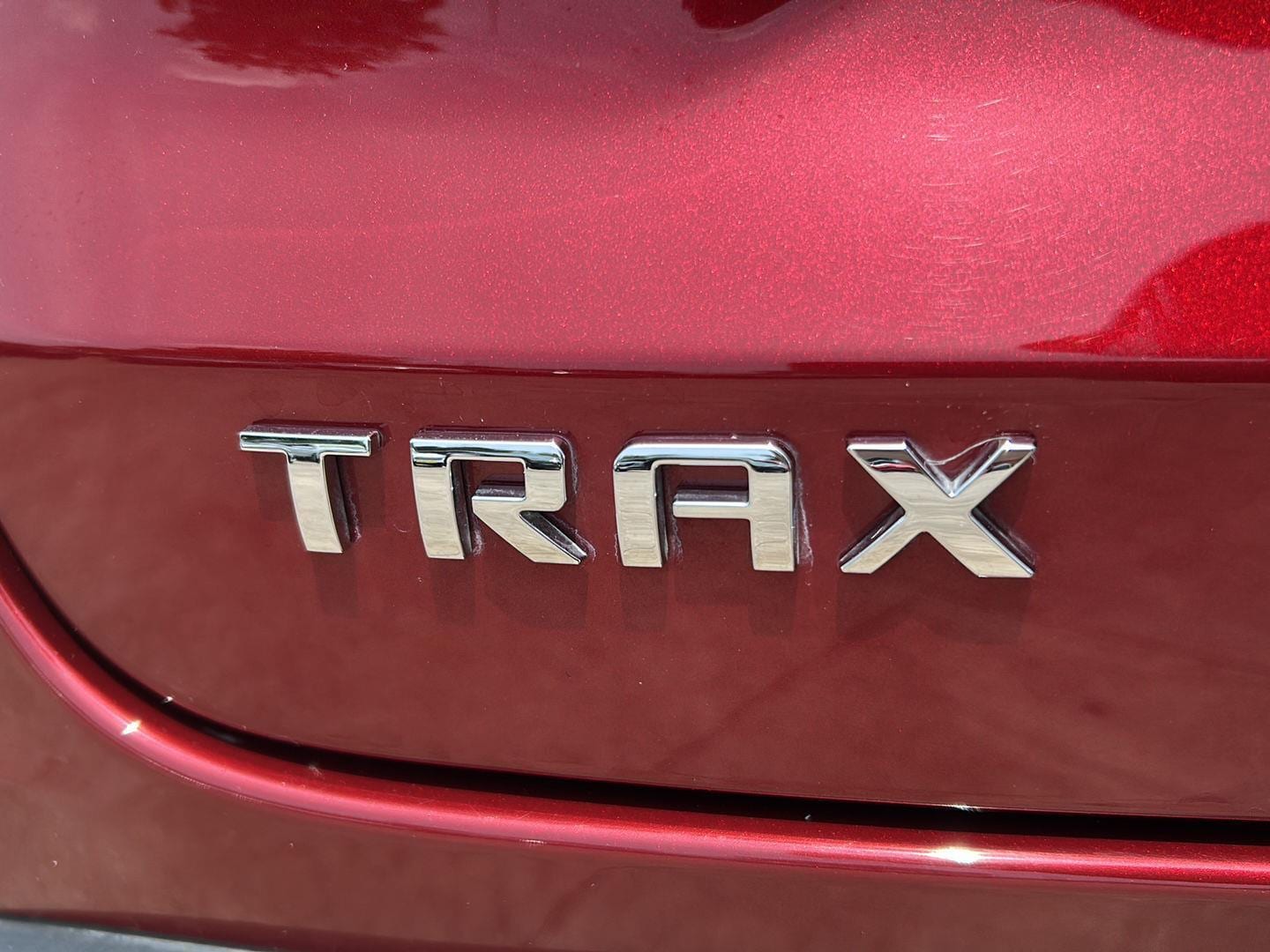 2025 Chevrolet Trax LT - Photo 31