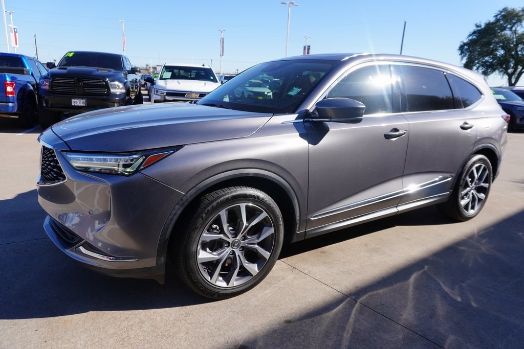 Used 2022 Acura MDX Technology SUV
